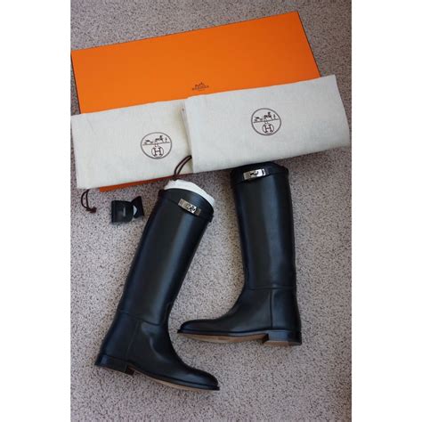 hermes kelly riding boots price|real real hermes boots.